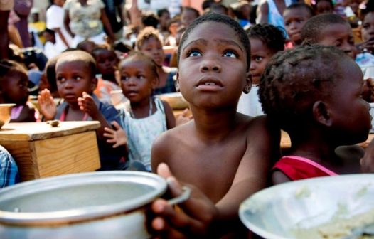 Fome não retrocedeu e afetou 733 milhões de pessoas em 2023