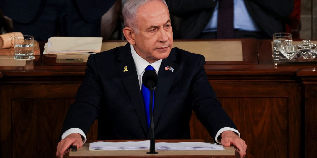 Negociações de cessar-fogo devem atrasar após discurso de Netanyahu nos EUA