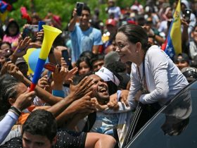 ‘Mudança e futuro’: a esperança se destaca na oposição a Maduro