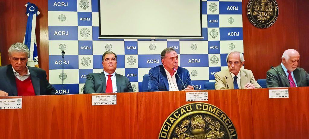 ACRJ instala Conselho de Mercado de Capitais