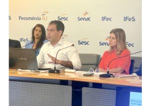Fecomércio RJ debate informalidade no Rio