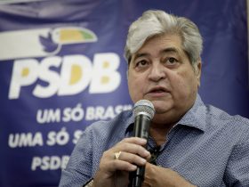 PSDB homologa a candidatura de Datena para conter ala pró-Nunes