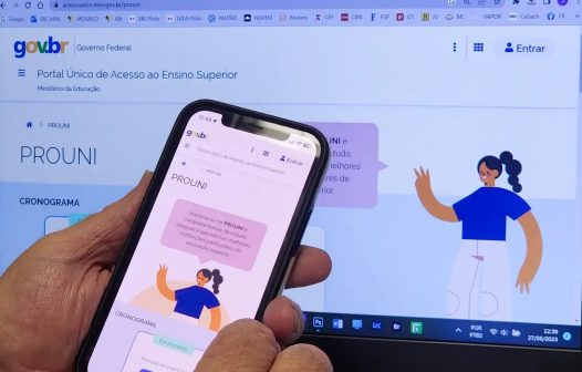 Inscrições para o Prouni abrem nesta terça-feira