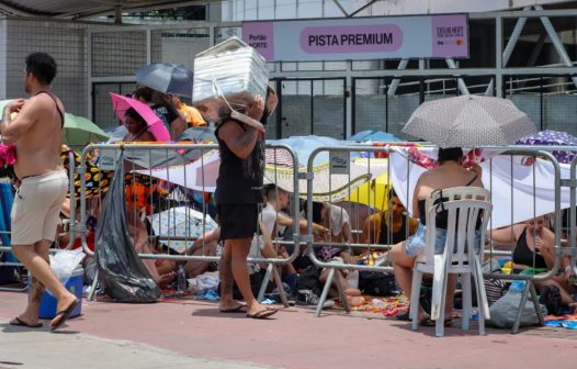 Grandes eventos devem garantir água gratuitamente ao público