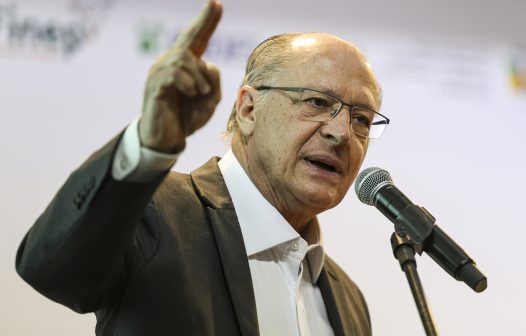 Alckmin destaca que haverá novo recorde comercial em 2024