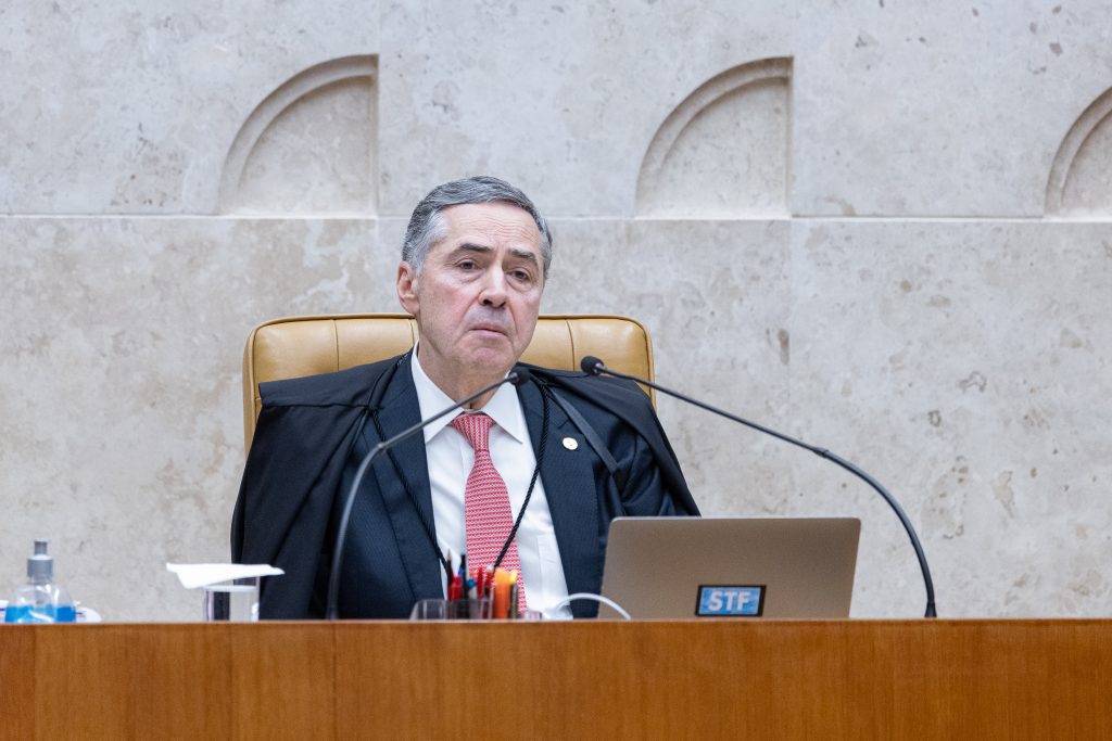 Barroso diz que Moraes agiu no cumprimento do dever