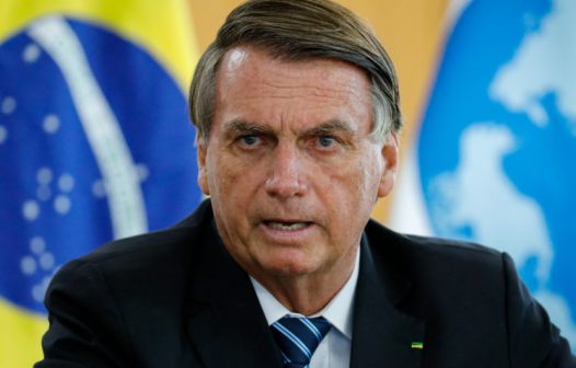 Bolsonaro condena alianças de PL e PT nas eleições