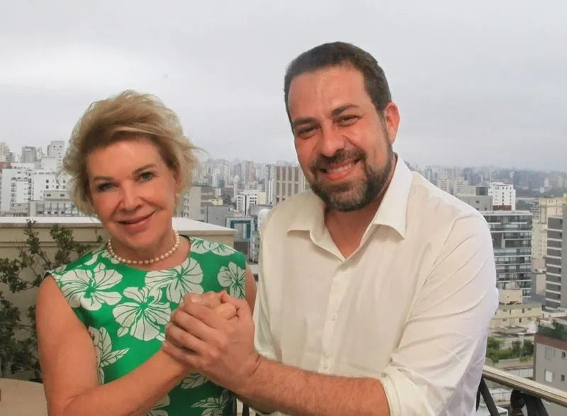 Boulos diz que não vai ‘rolar na lama’ com Marçal