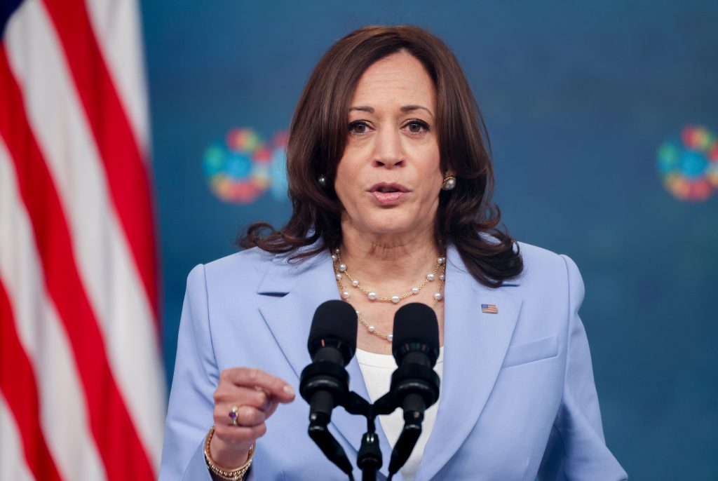 Campanha de Kamala Harris afirma ter sido alvo de hackers estrangeiros