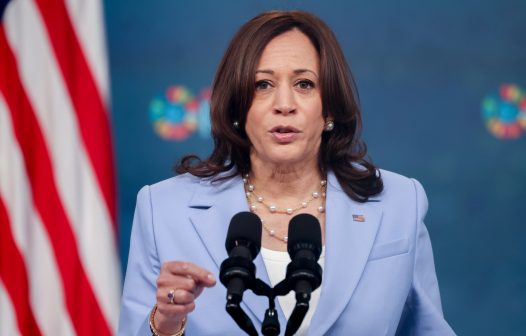 Campanha de Kamala Harris afirma ter sido alvo de hackers estrangeiros