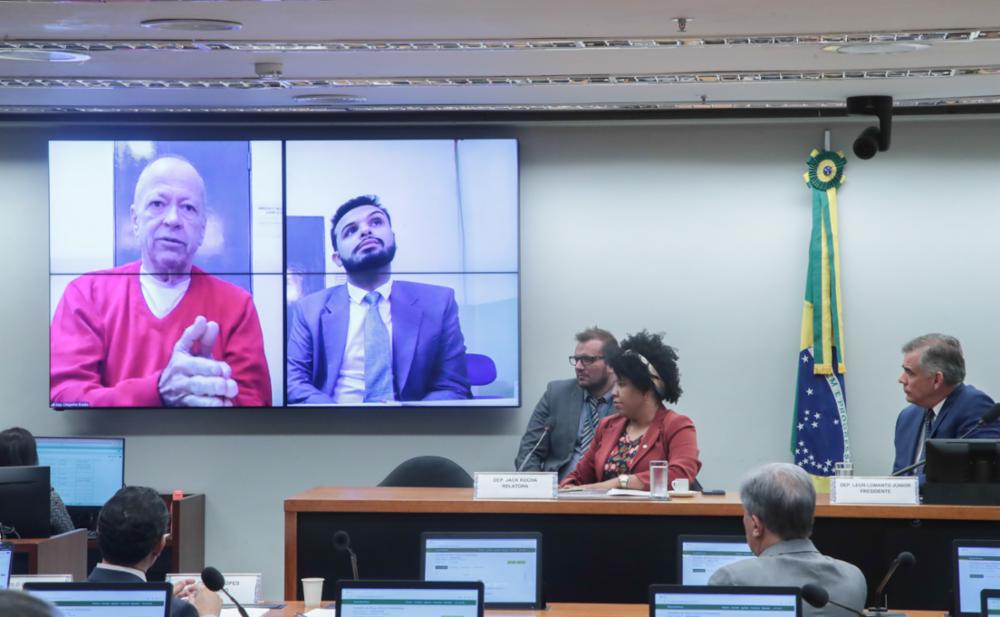 Conselho de Ética aprova cassação do deputado Brazão