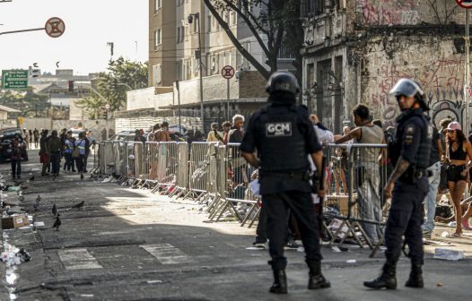 Promotoria denuncia sete guardas civis por milícia e venda ilegal de armas na Cracolândia