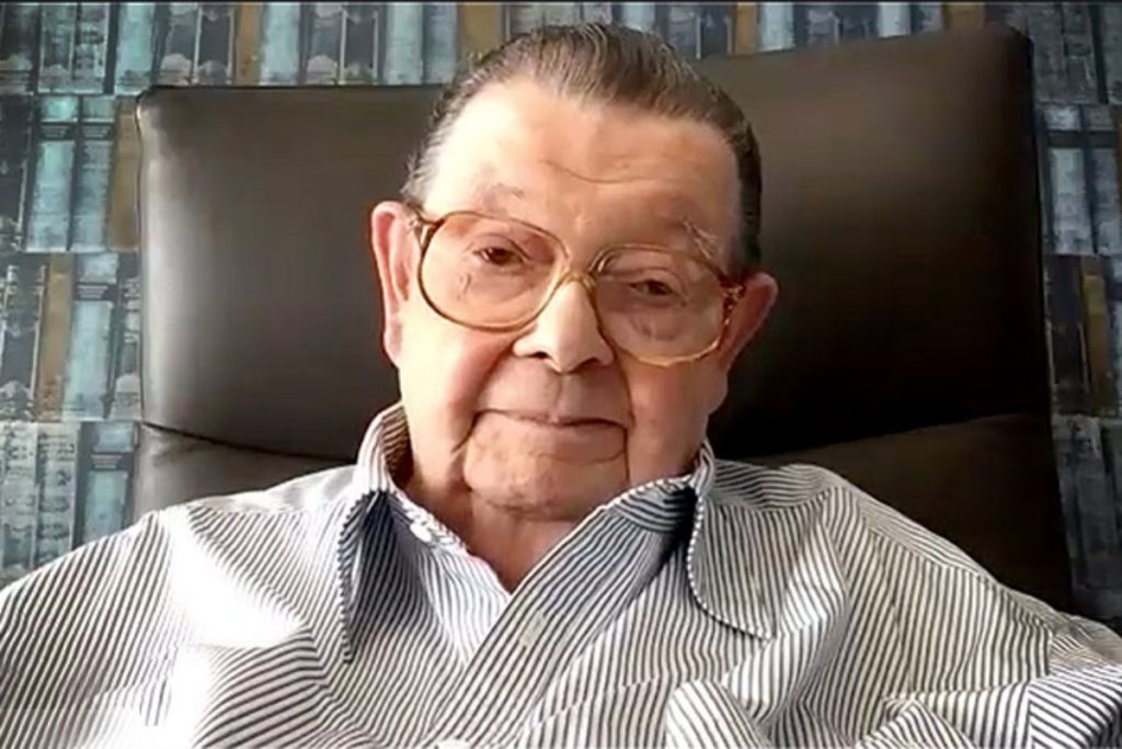 Morre o ex-ministro da Fazenda Delfim Netto, aos 96 anos