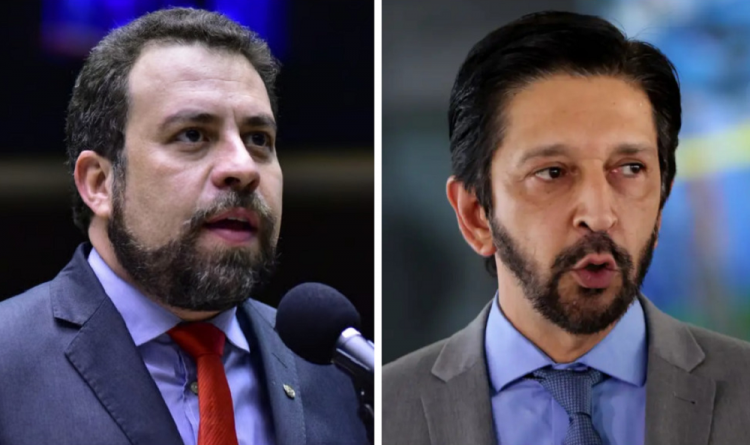 Encontro de candidatos tem troca de farpas, Nunes como alvo e poucas propostas