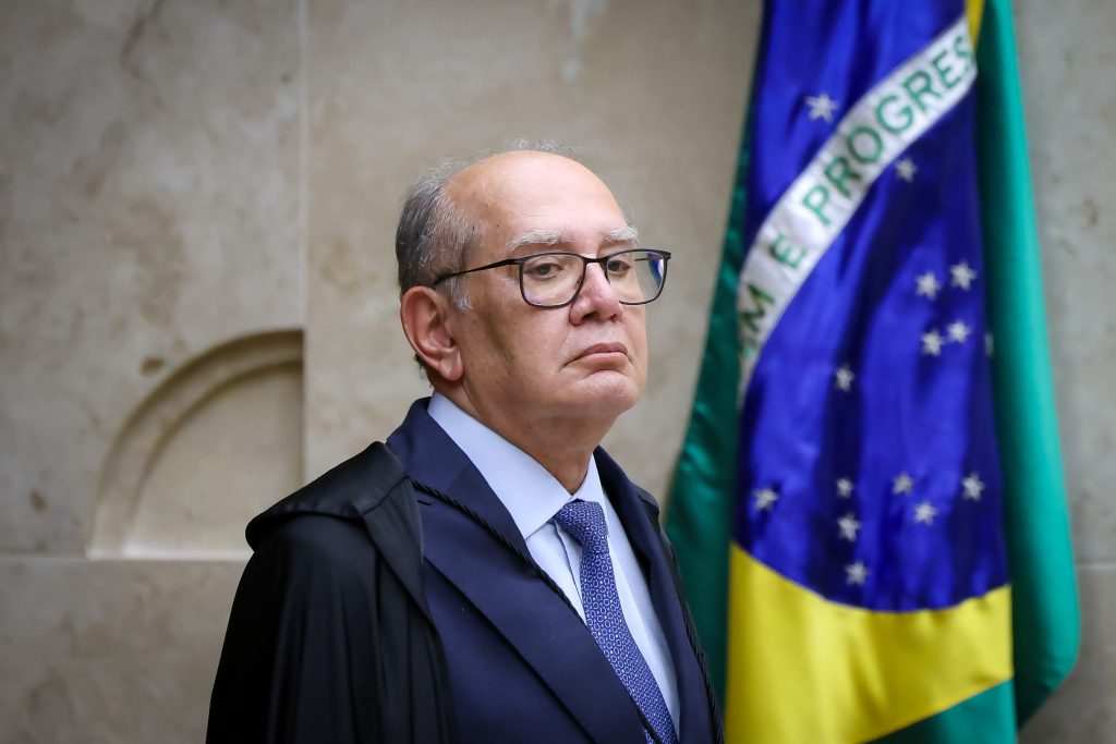 Gilmar arquiva inquérito da PF sobre suspeita de propinas a Valdemar na Norte-Sul