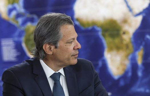 Haddad diz que estudo de impacto das mudanças da Câmara será entregue na próxima semana