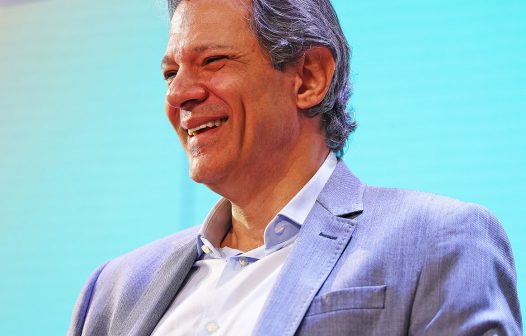 Haddad afirma que PIB está crescendo perto de 3% e vai manter esse ritmo