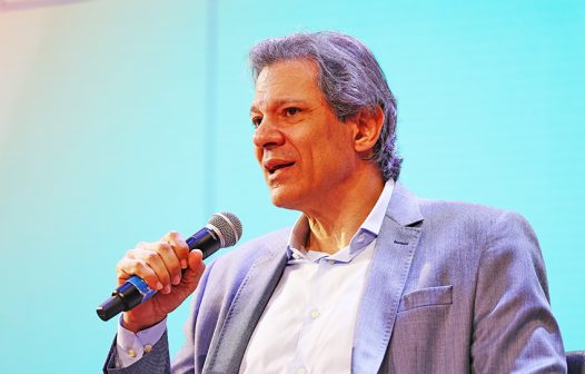 Haddad diz que BC tem mandato para cuidar da inflação