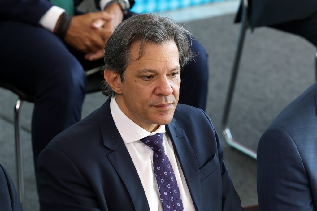 Haddad diz que governo está no bom caminho de controlar contas públicas