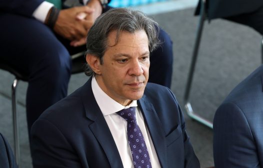 Haddad diz que governo está no bom caminho de controlar contas públicas