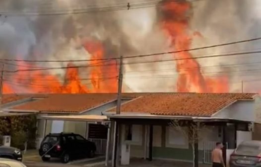 PM prende quinto suspeito de atear fogo intencionalmente no interior de SP