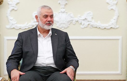 Ismail Haniyeh, líder do Hamas, é morto no Irã