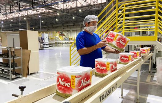 Kimberly-Clark prevê dobrar tamanho no Brasil até 2028