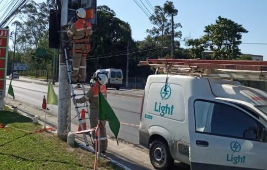 Light blinda rede elétrica para reduzir perda de energia no RJ