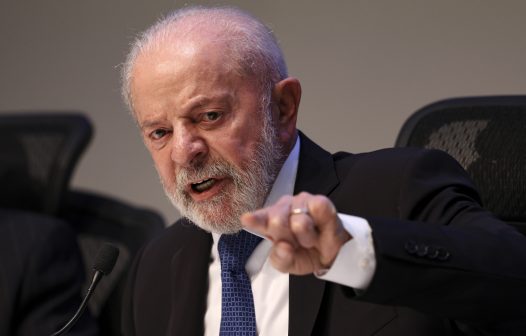 Lula defende Haddad e diz que o chamam de ‘taxador’ porque trabalha para taxar os mais ricos