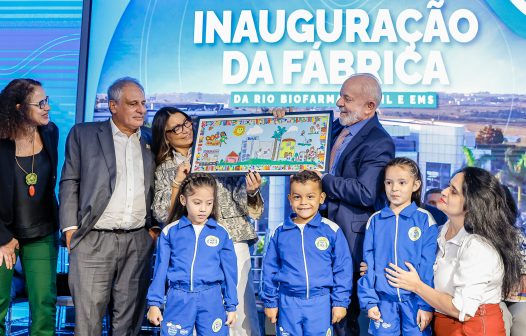 Brasil inaugura fábrica de medicamentos para diabetes e obesidade