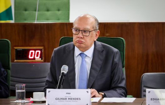 Gilmar diz que o tribunal não admitirá solução que não contemple Constituição