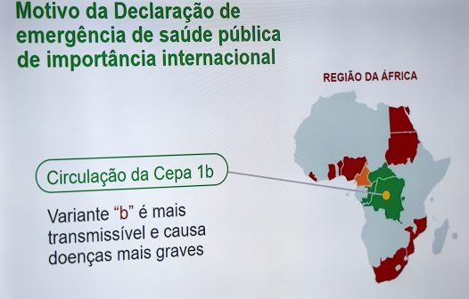 Brasil instala centro de operações de emergência