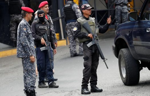 ONU denuncia detenções arbitrárias na Venezuela