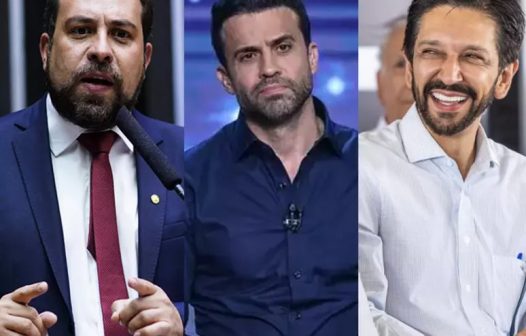 Boulos, Marçal e Nunes empatam na disputa em SP