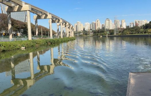 Governo de SP lança nova etapa de obras de limpeza do rio Tietê