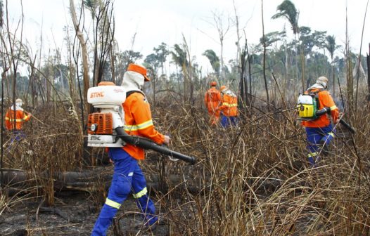 Rondônia declara situação de emergência por incêndios florestais