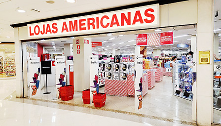 Shopping Iguatemi entra com ação de despejo contra a Americanas