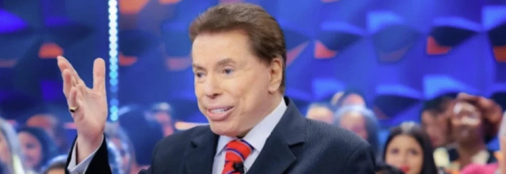 Morre Silvio Santos ícone da televisão brasileira