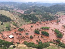 Vale fecha acordo para reparação do rompimento da Samarco