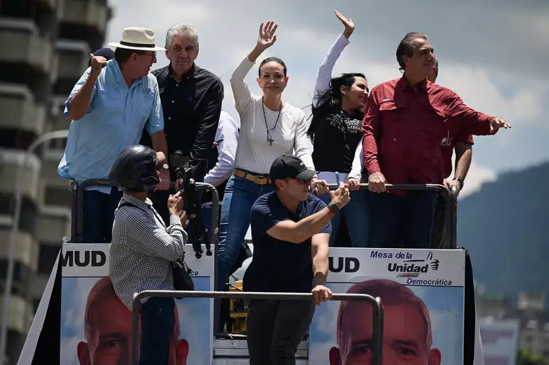 Oposição não reconhece perícia da Justiça sobre eleição