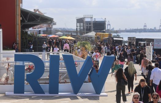 Rio Innovation Week começa com casa cheia no Pier Mauá