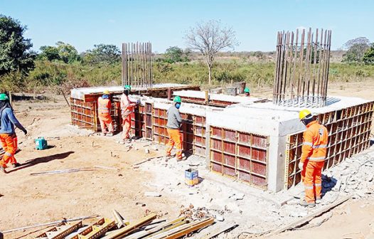 Governo de Minas publica edital para retomada da obra da ponte sobre o rio São Francisco