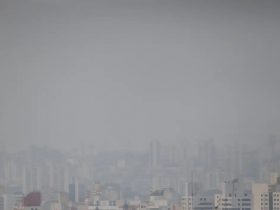 Qualidade do ar em SP melhora com chegada de frente fria