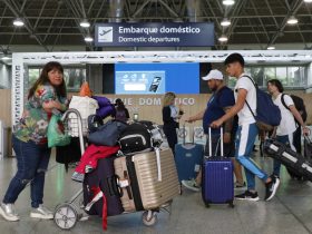 Secretaria descarta aumento de passageiros em aeroporto do Rio