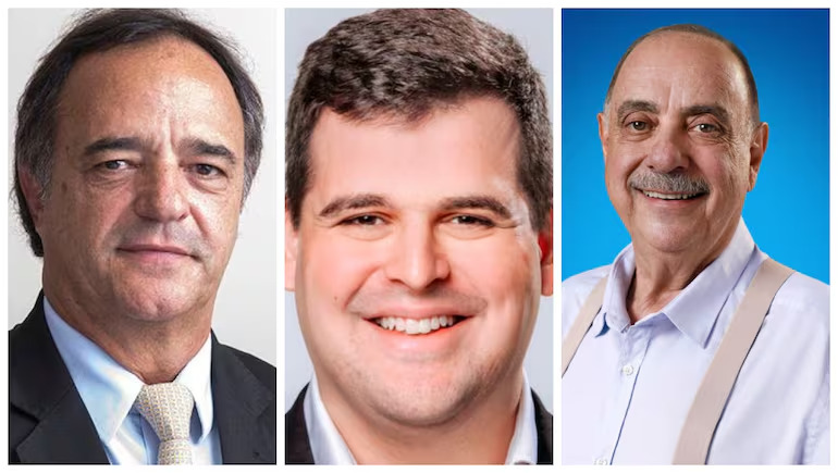 Tramonte tem 27%, Engler, 19% e Fuad, 17% nas intenções de voto em BH