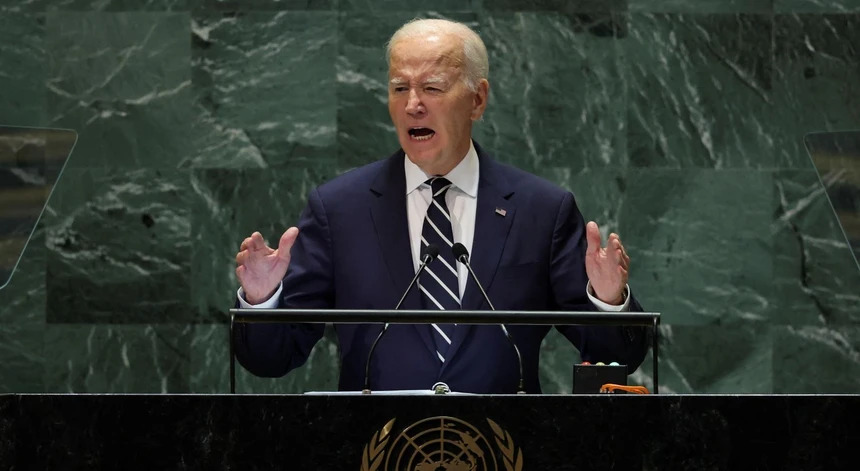 Biden pede por acordo de cessar-fogo em Gaza