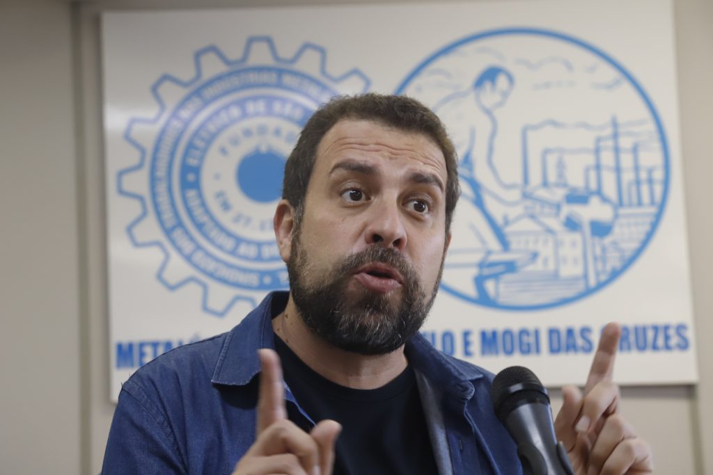 Apoio de Lula não impulsiona Boulos e Nunes abre vantagem