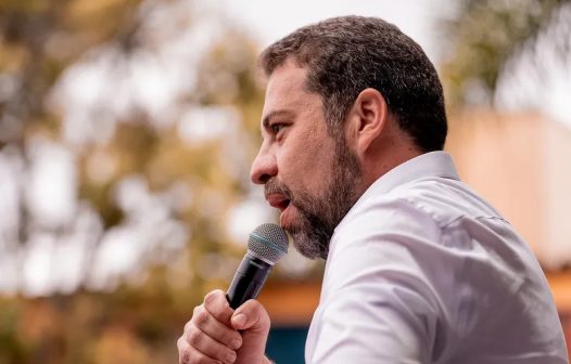 Boulos afirma em sabatina que manter o ‘bom nível’ na disputa por SP está difícil