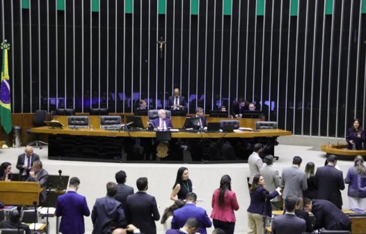 Câmara conclui votação de projeto da desoneração