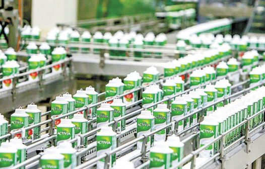 Danone faz oferta de US$ 283,4 milhões para adquirir Lifeway Foods